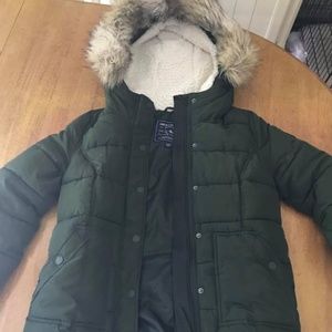 American Eagle Outfitters Parka